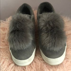 Sam Edelman Fluff Yea Sneakers 8.5